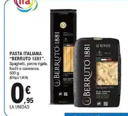 E.Leclerc BERRUTO 1881 Pasta italiana oferta