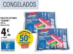 E.Leclerc ELMAR Palitos de mar oferta