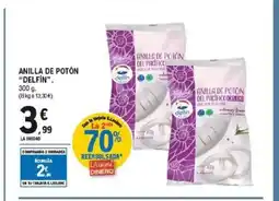 E.Leclerc DELFÍN Anilla de potón oferta