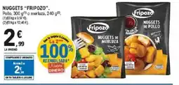 E.Leclerc ELPOZO Nuggets oferta