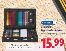 Lidl Parkside - maltitrice de pintura oferta