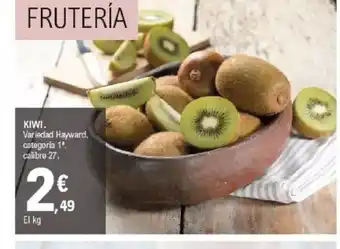 E.Leclerc Kiwi oferta
