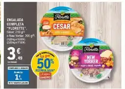 E.Leclerc FLORETTE Ensalada completa oferta