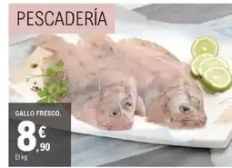 E.Leclerc Gallo fresco oferta