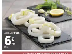 E.Leclerc Anilla de pota oferta