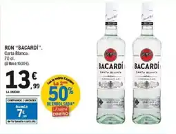 E.Leclerc BACARDÍ Ron oferta