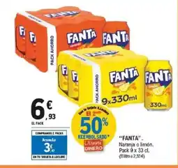 E.Leclerc FANTA oferta