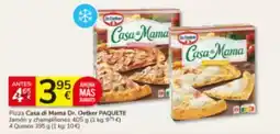 Consum Casa di mama - pizza oferta