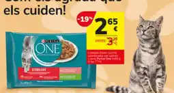 Consum Purina - one oferta