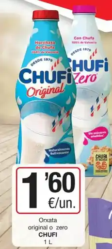 SPAR Fragadis Chufi - oxata original o zero oferta