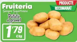 SPAR Fragadis Patata a granel oferta
