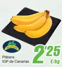 SPAR Fragadis Platans igp de canarias oferta