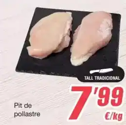 SPAR Fragadis Pit de pollastre oferta
