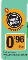 SPAR Fragadis Valles - valles de asturias oferta