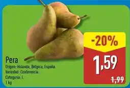 ALDI Pera oferta
