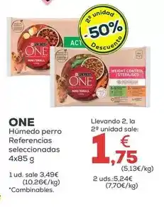 Kiwoko Purina - one humedo perro oferta