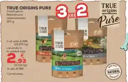 Kiwoko True origins - pure snack perro oferta