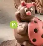 Caprabo Marieta de xocolata oferta