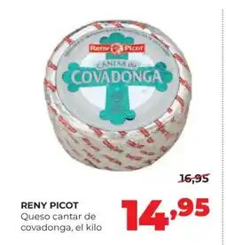 Alimerka RENY PICOT Queso cantar de covadonga oferta