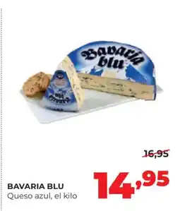 Alimerka BAVARIA BLU Queso azul oferta