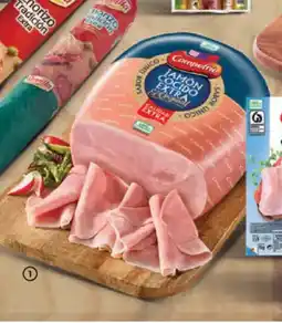 Alimerka CAMPOFRÍO Jamón cocido extra oferta