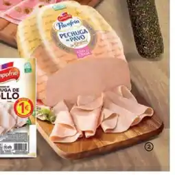 Alimerka CAMPOFRÍO Pechuga de pavo braseada o Pavofrío oferta