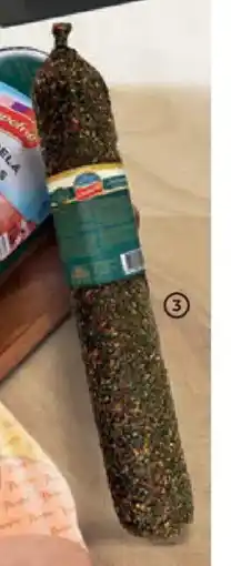 Alimerka CAMPOFRÍO Salami alerce a las finas hierbas oferta