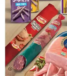 Alimerka REVILLA Chorizo tradición dulce o picante oferta