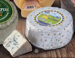 Alimerka LA PERAL Queso estrella oferta