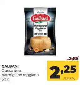 Alimerka GALBANI Queso dop parmigiano reggiano oferta