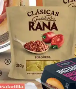 Alimerka RANA Tortellini boloñesa oferta