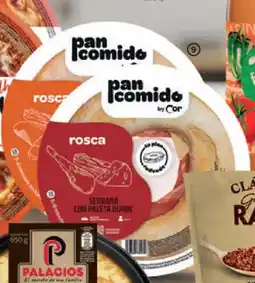 Alimerka DEORO Rosca rústica de lomo o serrana oferta