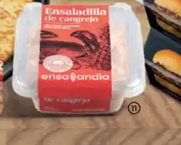 Alimerka ENSALANDIA Ensaladilla de cangrejo oferta
