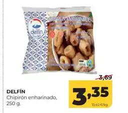 Alimerka DELFÍN Chipirón enharinado oferta