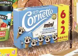 Alimerka CORNETTO Helado classico oferta