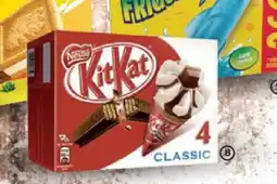 Alimerka KIT KAT Cono oferta