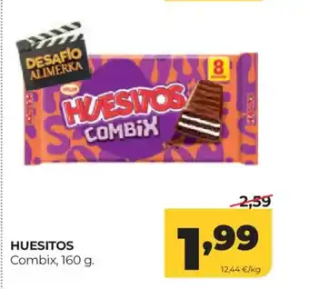 Alimerka HUESITOS Combix. oferta