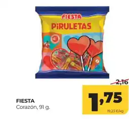 Alimerka FIESTA Corazón oferta
