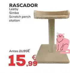 Kiwoko Rascador oferta