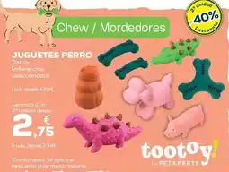 Kiwoko Juguetes perro oferta