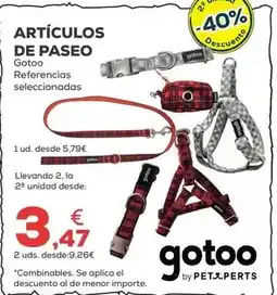 Kiwoko Articulos de paseo oferta