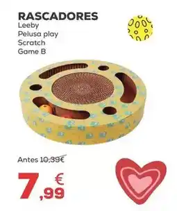 Kiwoko Rascadores oferta