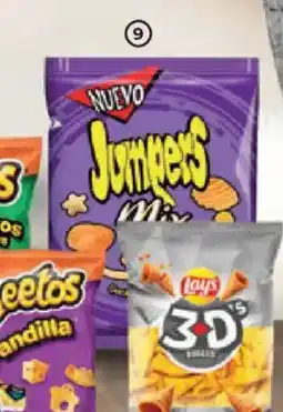 Alimerka JUMPERS Cocktail mix oferta