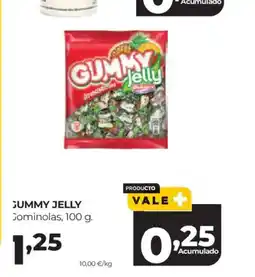 Alimerka GUMMY JELLY Gominolas oferta