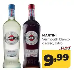 Alimerka MARTINI Vermouth blanco o rosso oferta