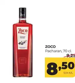 Alimerka ZOCO Pacharan oferta