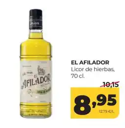 Alimerka EL AFILADOR Licor de hierbas oferta