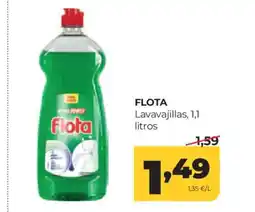 Alimerka FLOTA Lavavajillas oferta