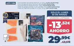 La Sirena Lote con cápsulas de cápsulas oferta