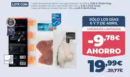 La Sirena Premium - lote con: lote con: atorro oferta